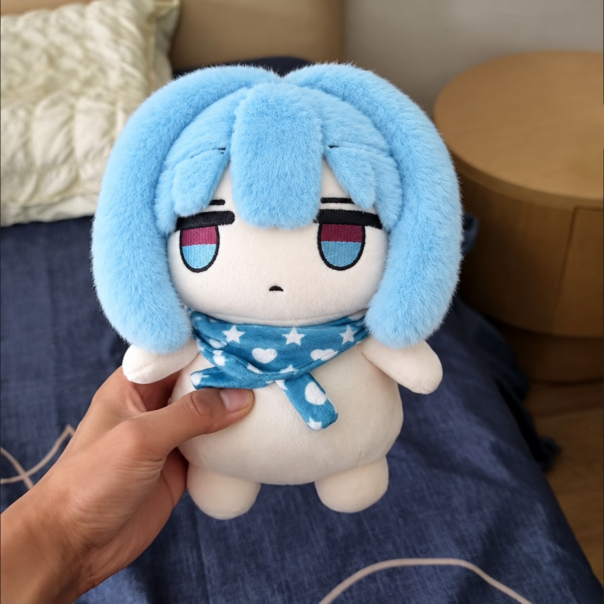 Plush Nuonuo plush toy
